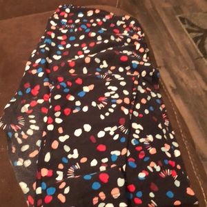 Lularoe leggings TC